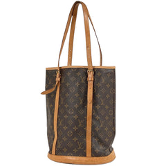 ルイ・ヴィトン バケットGM トートバッグ モノグラム M42236 レディース ブランドバッグ・小物 【中古】brbag