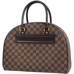 ルイ・ヴィトン ノリータ ハンドバッグ ダミエ N41455 レディース ブランドバッグ・小物 【中古】brbag