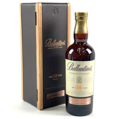 バランタイン 30年 ベリーレア 700ml スコッチウイスキー ブレンデッド 酒 【古酒】liqbb