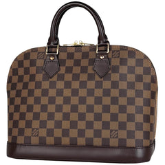 ルイ・ヴィトン アルマ ハンドバッグ ダミエ N51131 レディース ブランドバッグ・小物 【中古】brbag