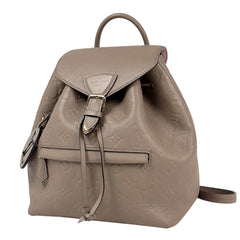 ルイ・ヴィトン モンスリPM リュック モノグラムアンプラント M45410 レディース ブランドバッグ・小物 【中古】brbag