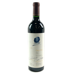 オーパスワン OPUS ONE 2015 750ml 赤ワイン 酒 【古酒】liqbb