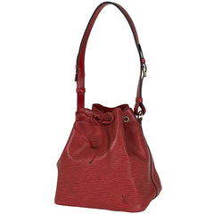 ルイ・ヴィトン プチ ノエ ショルダーバッグ エピ M44107 レディース ブランドバッグ・小物 【中古】brbag