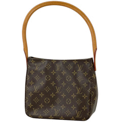 ルイ・ヴィトン ルーピングMM ショルダーバッグ モノグラム M51146 レディース ブランドバッグ・小物 【中古】brbag
