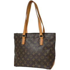 ルイ・ヴィトン カバ ピアノ トートバッグ モノグラム M51148 レディース ブランドバッグ・小物 【中古】brbag