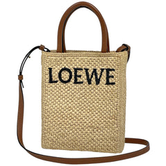 ロエベ トートバッグ ラフィア レディース ブランドバッグ・小物 【中古】brbag