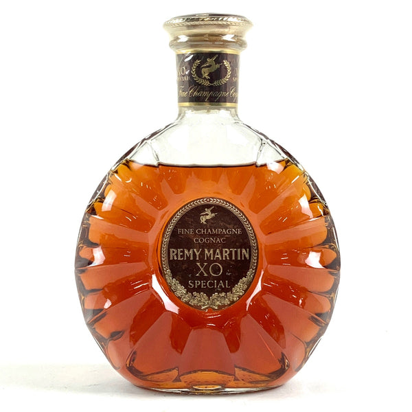 レミーマルタン XO スペシャル 旧 クリアボトル 700ml ブランデー