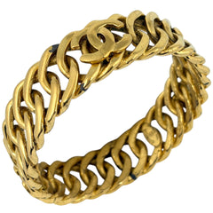 シャネル バングル GP レディース ブランドアクセサリー 【中古】bracc