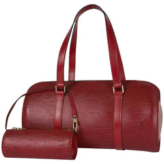 ルイ・ヴィトン スフロ ハンドバッグ エピ M52227 レディース ブランドバッグ・小物 【中古】brbag