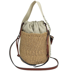 クロエ ハンドバッグ キャンバス レディース ブランドバッグ・小物 【中古】brbag