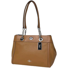 コーチ ショルダーバッグ レザー F87239 レディース ブランドバッグ・小物 【中古】brbag
