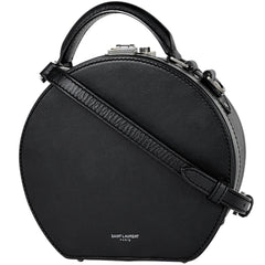 サンローラン ミカボックス ハンドバッグ レザー 516858 レディース ブランドバッグ・小物 【中古】brbag