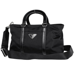 プラダ ハンドバッグ ナイロン BN1052 レディース ブランドバッグ・小物 【中古】brbag