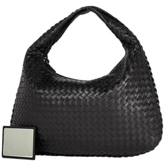 ボッテガヴェネタ イントレチャート ショルダーバッグ レザー 115653 レディース ブランドバッグ・小物 【中古】brbag