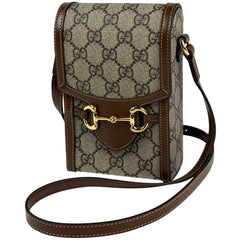 グッチ ショルダーバッグ コーティングキャンバス 625615 レディース ブランドバッグ・小物 【中古】brbag