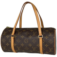 ルイ・ヴィトン パピヨン26 ハンドバッグ モノグラム M51386 レディース ブランドバッグ・小物 【中古】brbag