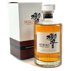 サントリー 響 ジャパニーズハーモニー 700ml 国産ウイスキー 酒 【古酒】liqbb【東京都内限定お届け】