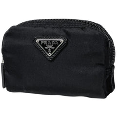 プラダ 化粧ポーチ ナイロン 1N0339 レディース ブランドバッグ・小物 【中古】brbag
