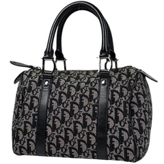 クリスチャンディオール ハンドバッグ キャンバス レディース ブランドバッグ・小物 【中古】brbag