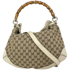 グッチ ショルダーバッグ GGキャンバス 169961 レディース ブランドバッグ・小物 【中古】brbag