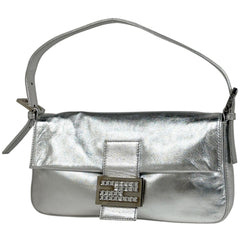 フェンディ ショルダーバッグ レザー 26424 レディース ブランドバッグ・小物 【中古】brbag