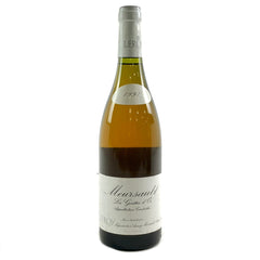 ルロワ ムルソー レ・グットドール 1997 750ml 白ワイン 酒 【古酒】liqbb