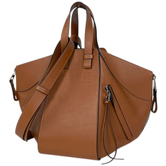 ロエベ ハンモック バッグ スモール ハンドバッグ レザー レディース ブランドバッグ・小物 【中古】brbag