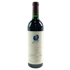 オーパスワン OPUS ONE 2014 750ml 赤ワイン 酒 【古酒】liqbb