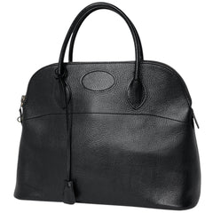 エルメス ボリード35 ハンドバッグ アルデンヌ 〇Q レディース ブランドバッグ・小物 【中古】brbag