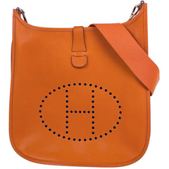 エルメス エヴリン2 ショルダーバッグ ヴォーエプソン I レディース ブランドバッグ・小物 【中古】brbag