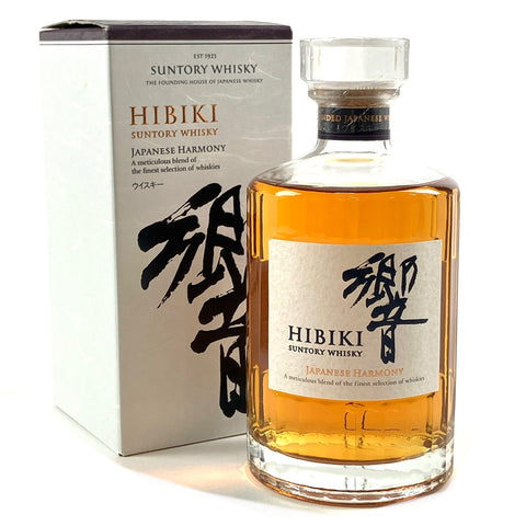 サントリー 響 ジャパニーズハーモニー 700ml 国産ウイスキー 酒 【古