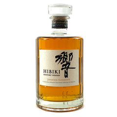 サントリー 響 ジャパニーズハーモニー 700ml 国産ウイスキー 酒 【古酒】liqbb【東京都内限定お届け】