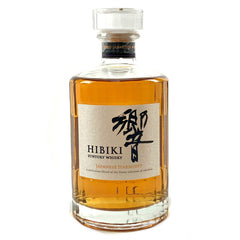 サントリー 響 ジャパニーズハーモニー 700ml 国産ウイスキー 酒 【古酒】liqbb【東京都内限定お届け】