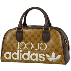 グッチ ハンドバッグ コーティングキャンバス 702397 レディース ブランドバッグ・小物 【中古】brbag