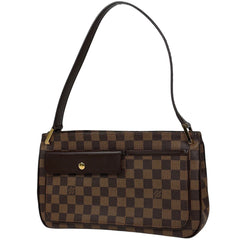 ルイ・ヴィトン オーバーニュ ショルダーバッグ ダミエ N51129 レディース ブランドバッグ・小物 【中古】brbag