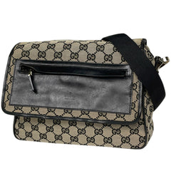 グッチ ショルダーバッグ GGキャンバス 0190375 レディース ブランドバッグ・小物 【中古】brbag