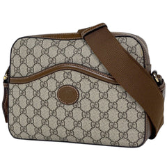 グッチ ショルダーバッグ コーティングキャンバス 675891 レディース ブランドバッグ・小物 【中古】brbag
