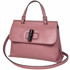 グッチ ハンドバッグ レザー 370831 レディース ブランドバッグ・小物 【中古】brbag