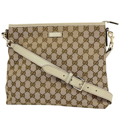 グッチ ショルダーバッグ GGキャンバス 388924 レディース ブランドバッグ・小物 【中古】brbag