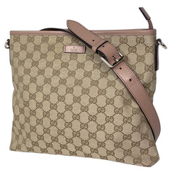 グッチ ショルダーバッグ GGキャンバス 388924 レディース ブランドバッグ・小物 【中古】brbag
