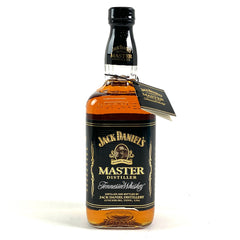 ジャックダニエル マスターディスティラー 750ml アメリカンウイスキー 酒 【古酒】liqbb