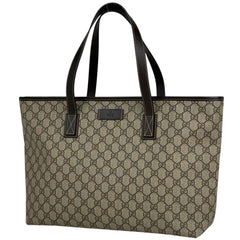 グッチ トートバッグ コーティングキャンバス 211137 レディース ブランドバッグ・小物 【中古】brbag