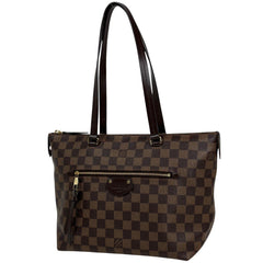 ルイ・ヴィトン イエナPM トートバッグ ダミエ N41012 レディース ブランドバッグ・小物 【中古】brbag
