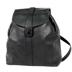 シャネル リュック レザー レディース ブランドバッグ・小物 【中古】brbag