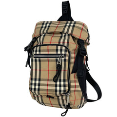 バーバリー ボディバッグ ナイロン 8014430 メンズ ブランドバッグ・小物 【中古】brbag