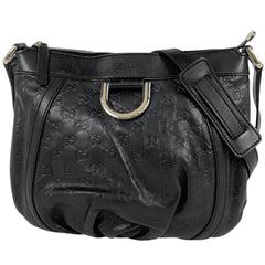 グッチ ショルダーバッグ シマレザー 203257 レディース ブランドバッグ・小物 【中古】brbag