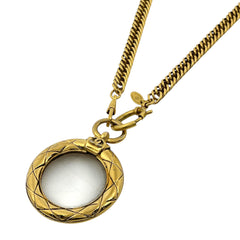 シャネル ネックレス GP レディース ブランドアクセサリー 【中古】bracc