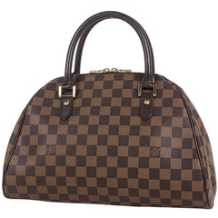 ルイ・ヴィトン リベラMM ハンドバッグ ダミエ N41434 レディース ブランドバッグ・小物 【中古】brbag