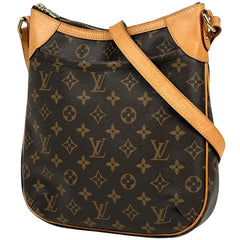 ルイ・ヴィトン オデオンPM ショルダーバッグ モノグラム M56390 レディース ブランドバッグ・小物 【中古】brbag