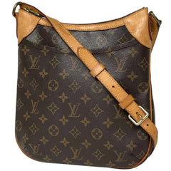 ルイ・ヴィトン オデオンPM ショルダーバッグ モノグラム M56390 レディース ブランドバッグ・小物 【中古】brbag